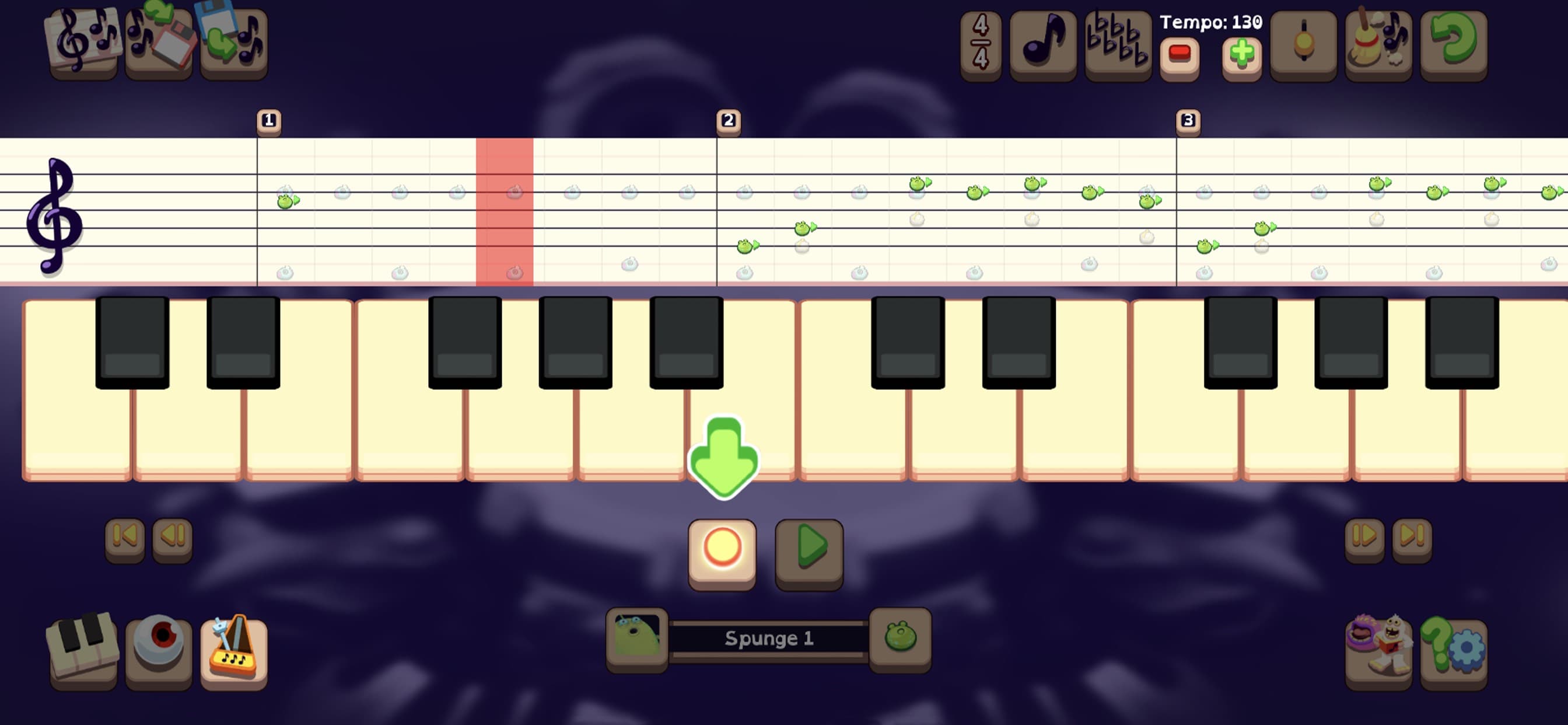 My Singing Monsters Composer screenshot 5 - screenshot