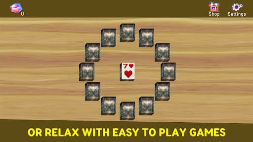 250+ Solitaire Card Games Pack screenshot 15 - screenshot