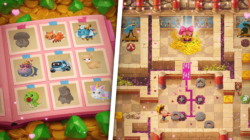 Diggy's Adventure: Escape Game screenshot 14 - screenshot