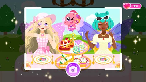 Cocobi Princess Party -Dressup screenshot 5 - screenshot