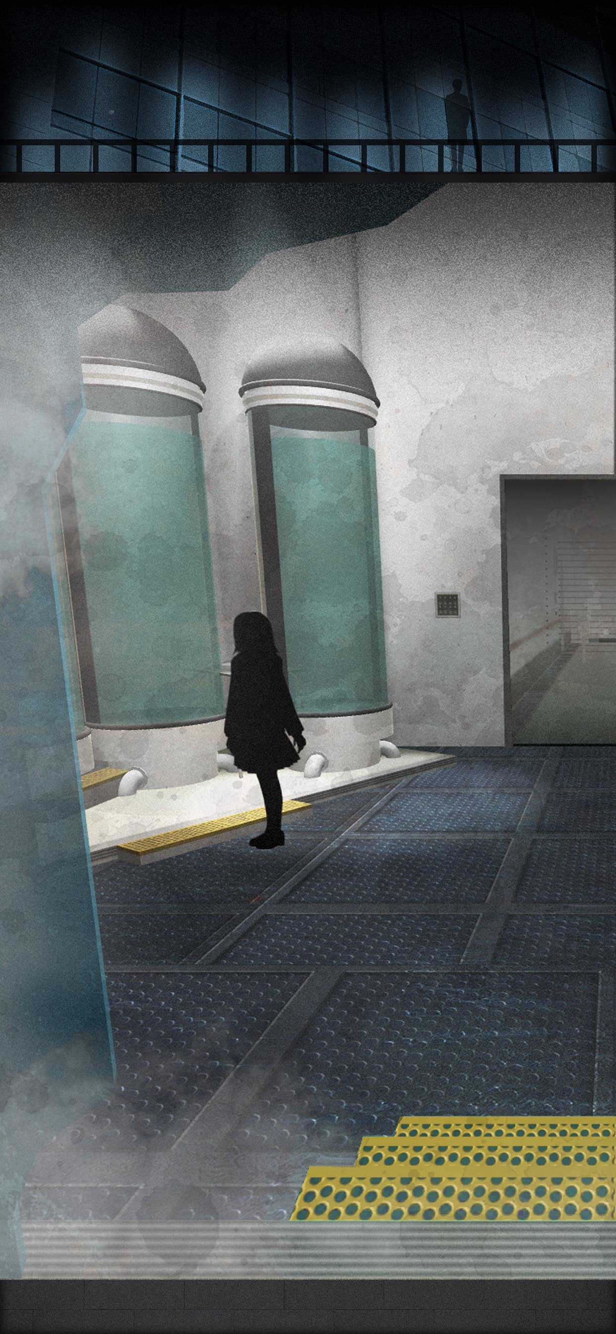 Escape Game - The Psycho Room screenshot 2 - screenshot
