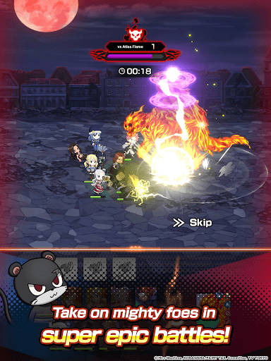 FAIRY TAIL Wizard Chronicle screenshot 14 - screenshot