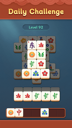 Shanghai Tile: Mahjong Match screenshot 11 - screenshot
