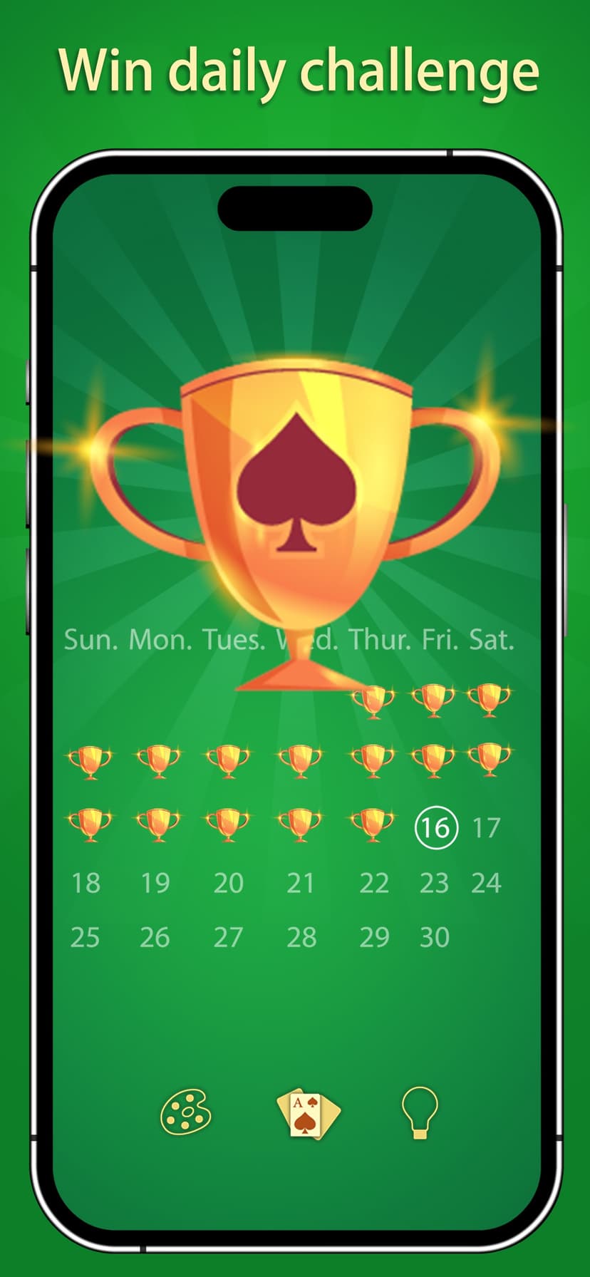 Solitaire - Cool Card Game screenshot 2 - screenshot