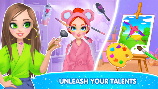 Fun games for cool tween girls screenshot 9 - screenshot