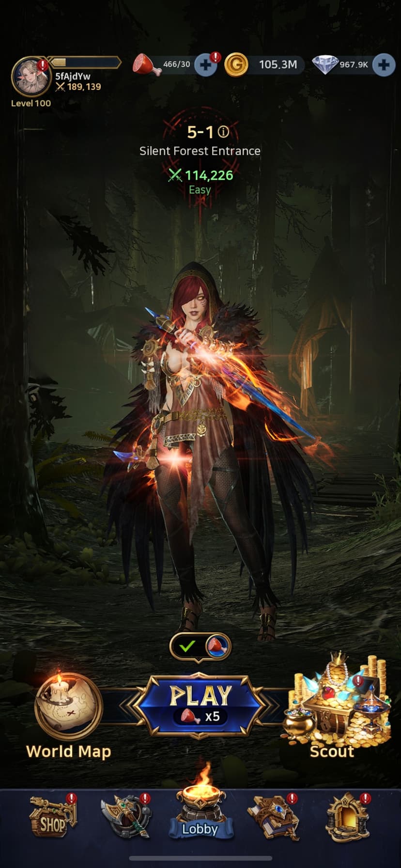 VALHALLA SURVIVAL screenshot 8 - screenshot