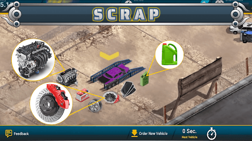 Junkyard Tycoon: Car Dealer screenshot 26 - screenshot