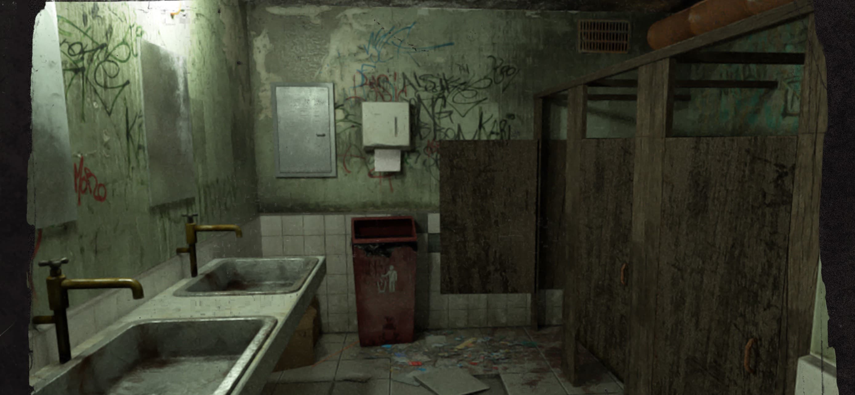 Spotlight: Room Escape screenshot 2 - screenshot