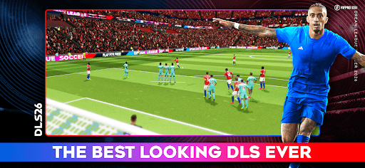 Dream League Soccer 2026 screenshot 16 - screenshot