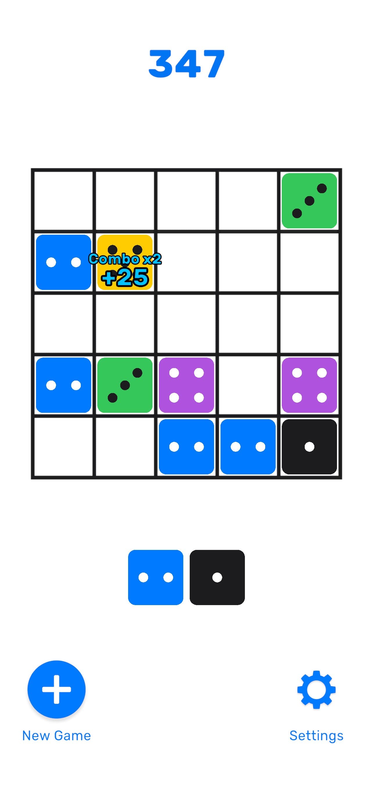 Dice Merge by Staple Games screenshot 3 - screenshot
