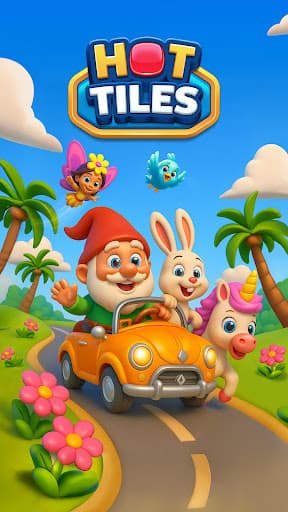 Hot Tiles 3D screenshot 6 - screenshot