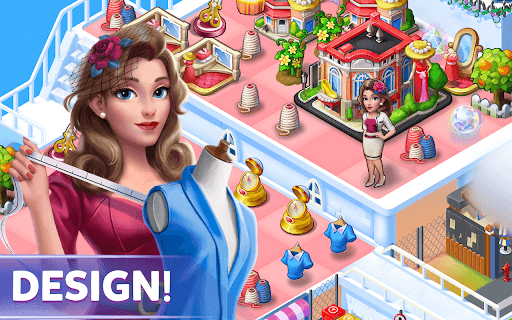 Beauty Empire screenshot 13 - screenshot
