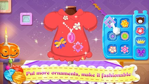 Little Tailor 5:  Happy Sewing screenshot 6 - screenshot