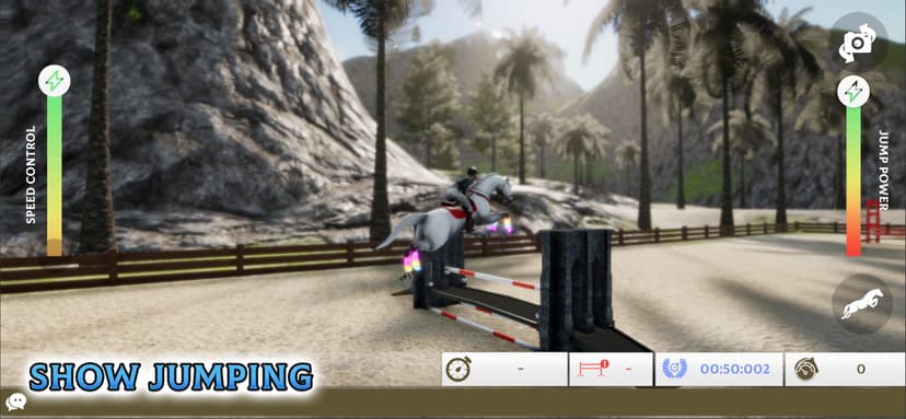 Horse Academy: Ride & Compete screenshot 6 - screenshot