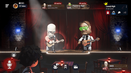 Comedy Night screenshot 3 - screenshot