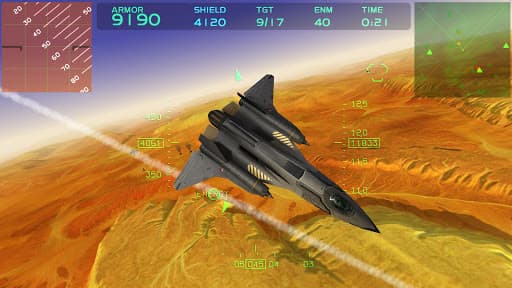 Fractal Combat X (Premium) screenshot 6 - screenshot