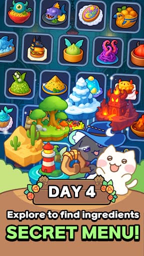Catstaurant : Cat Chefs screenshot 8 - screenshot