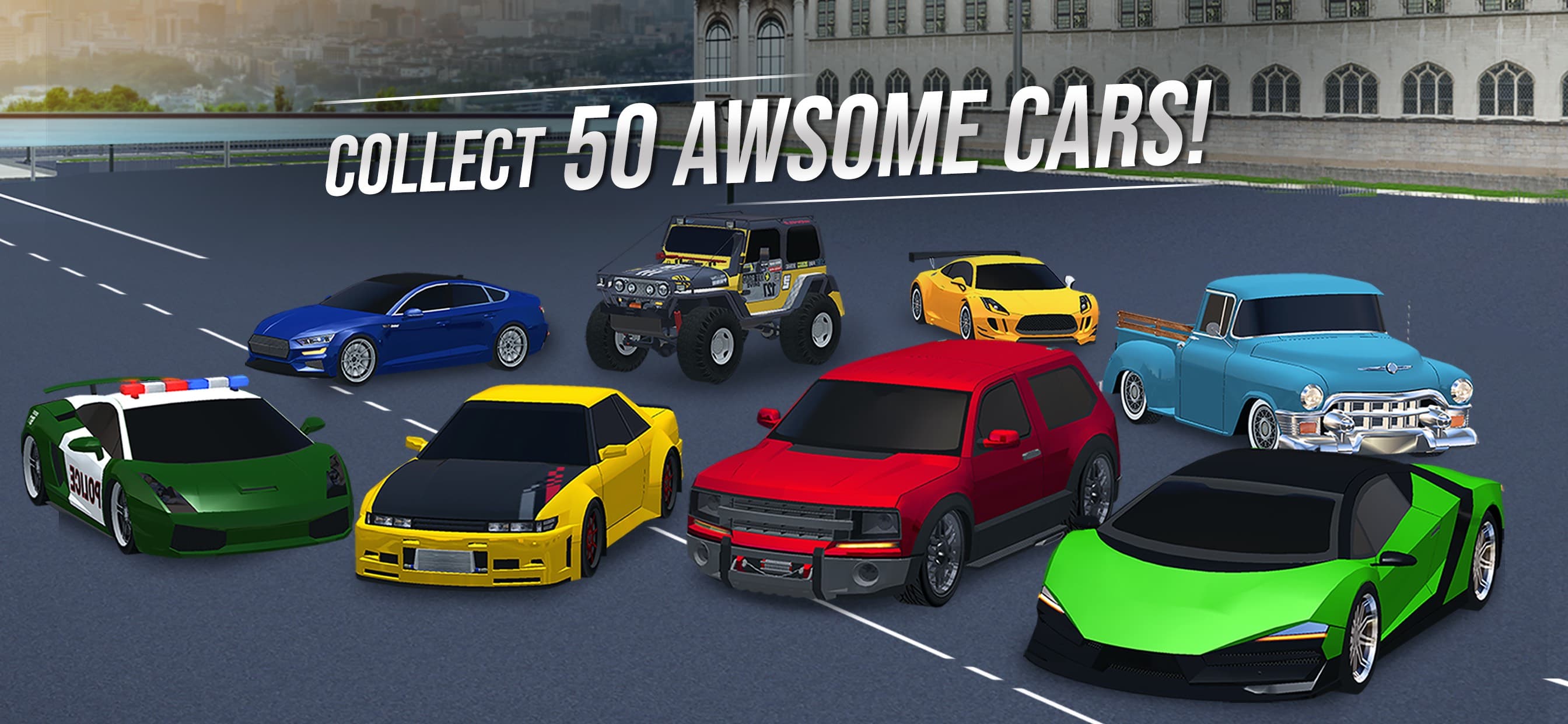Car Parking School Games 2020 screenshot 3 - screenshot