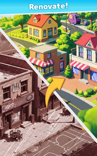 Tune Town: Merge & Story screenshot 19 - screenshot