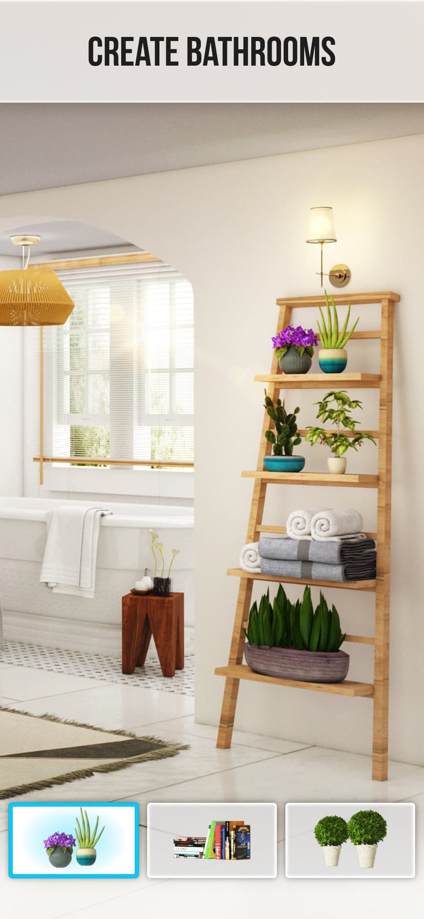 Home Design : Paradise Life screenshot 2 - screenshot