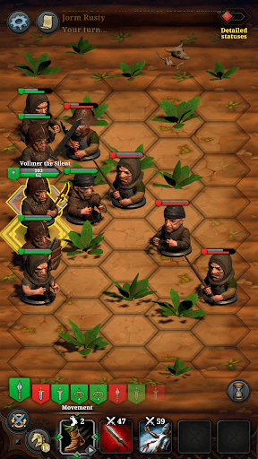 Hired Heroes: Medieval Warfare screenshot 21 - screenshot