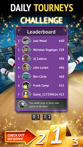 Bowling by Jason Belmonte screenshot 4 - screenshot
