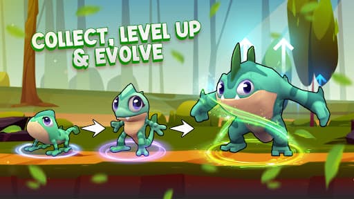 Negamon Lite: Monster Battle screenshot 23 - screenshot
