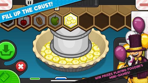 Papa's Bakeria To Go! screenshot 8 - screenshot