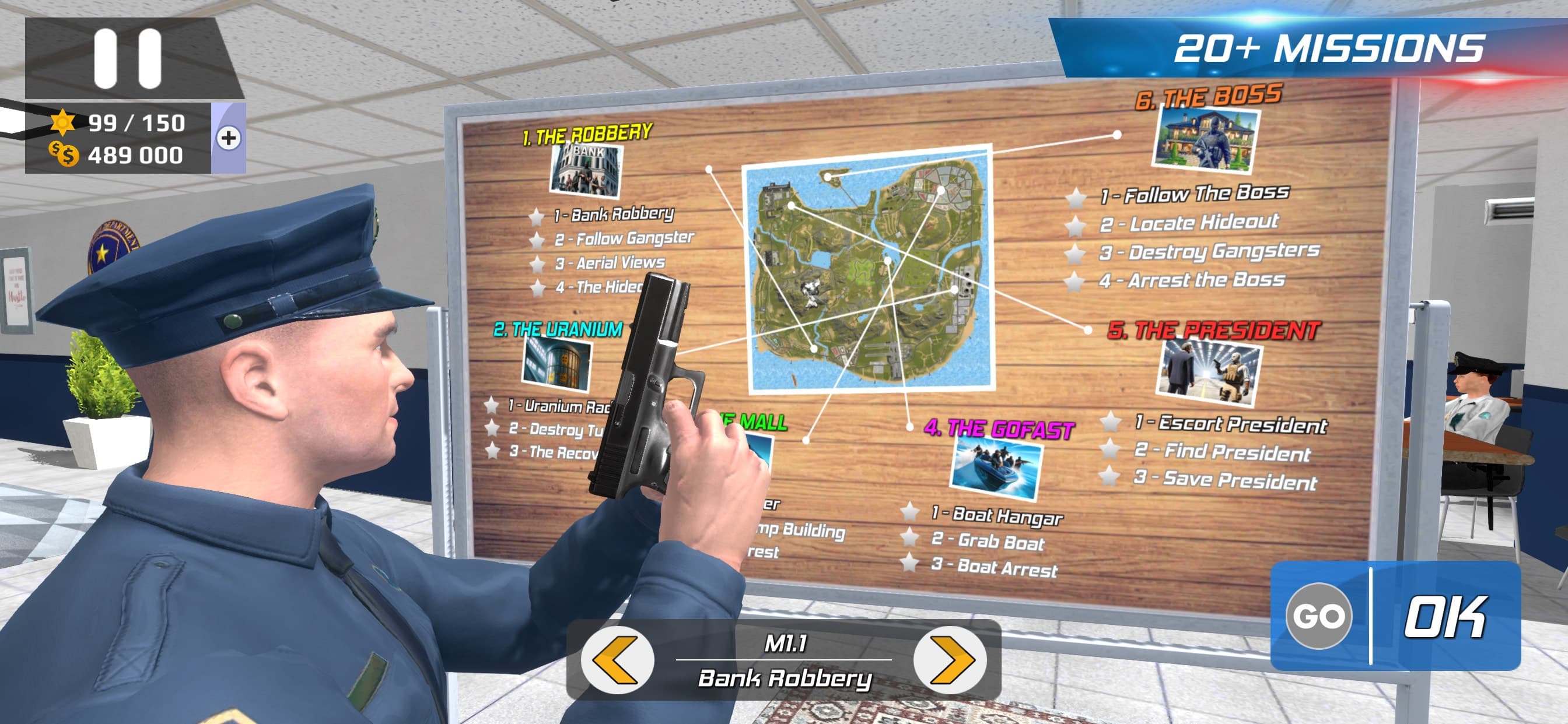 Police Simulator: Officer Duty screenshot 6 - screenshot