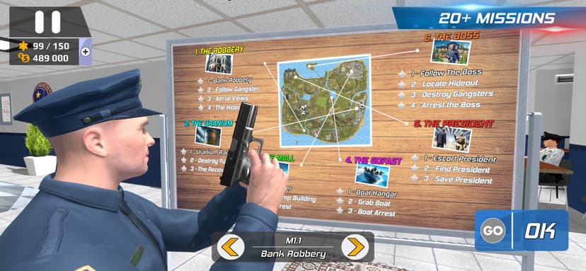 Police Simulator: Officer Duty screenshot 6 - screenshot