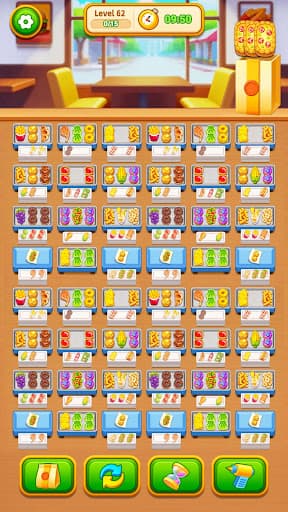 Grill Sort screenshot 5 - screenshot