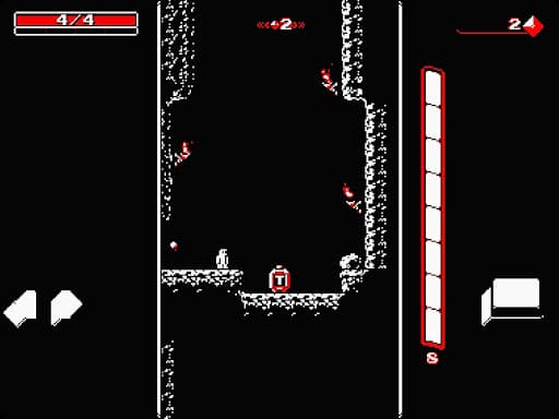 Downwell screenshot 12 - screenshot