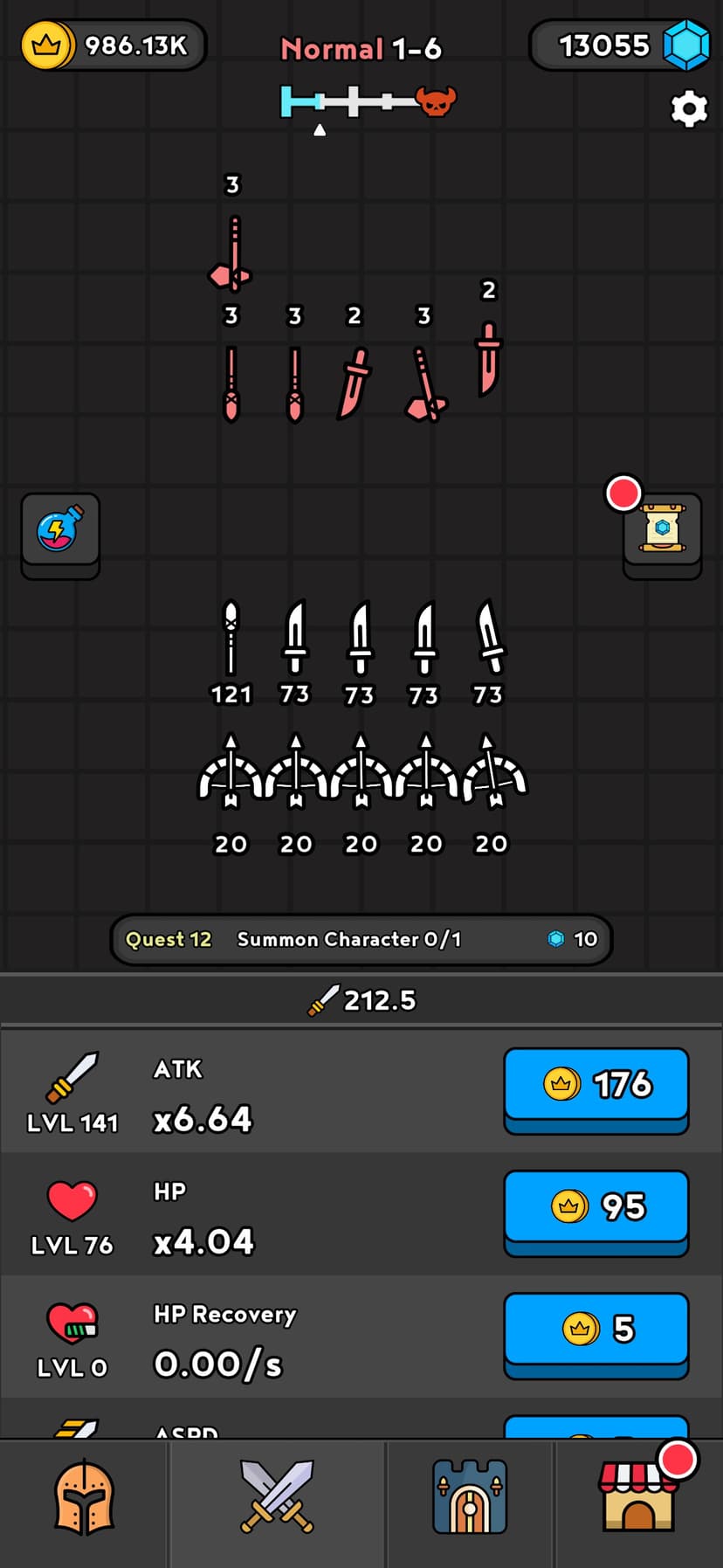 Paper War screenshot 2 - screenshot
