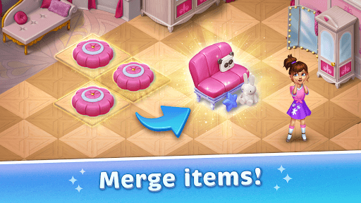 Travel Merge Family! screenshot 4 - screenshot