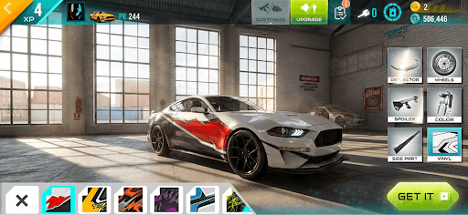 Racing Go: Speed Thrills screenshot 9 - screenshot