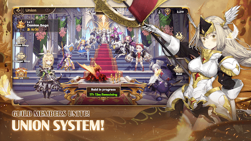 Demian Saga screenshot 6 - screenshot