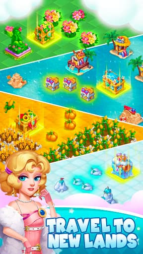Merge Farmtown screenshot 5 - screenshot