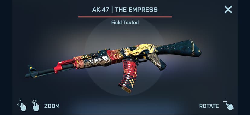 Case Opener - skins simulator screenshot 2 - screenshot
