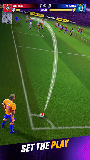 FIFA Rivals - Mobile Football screenshot 7 - screenshot