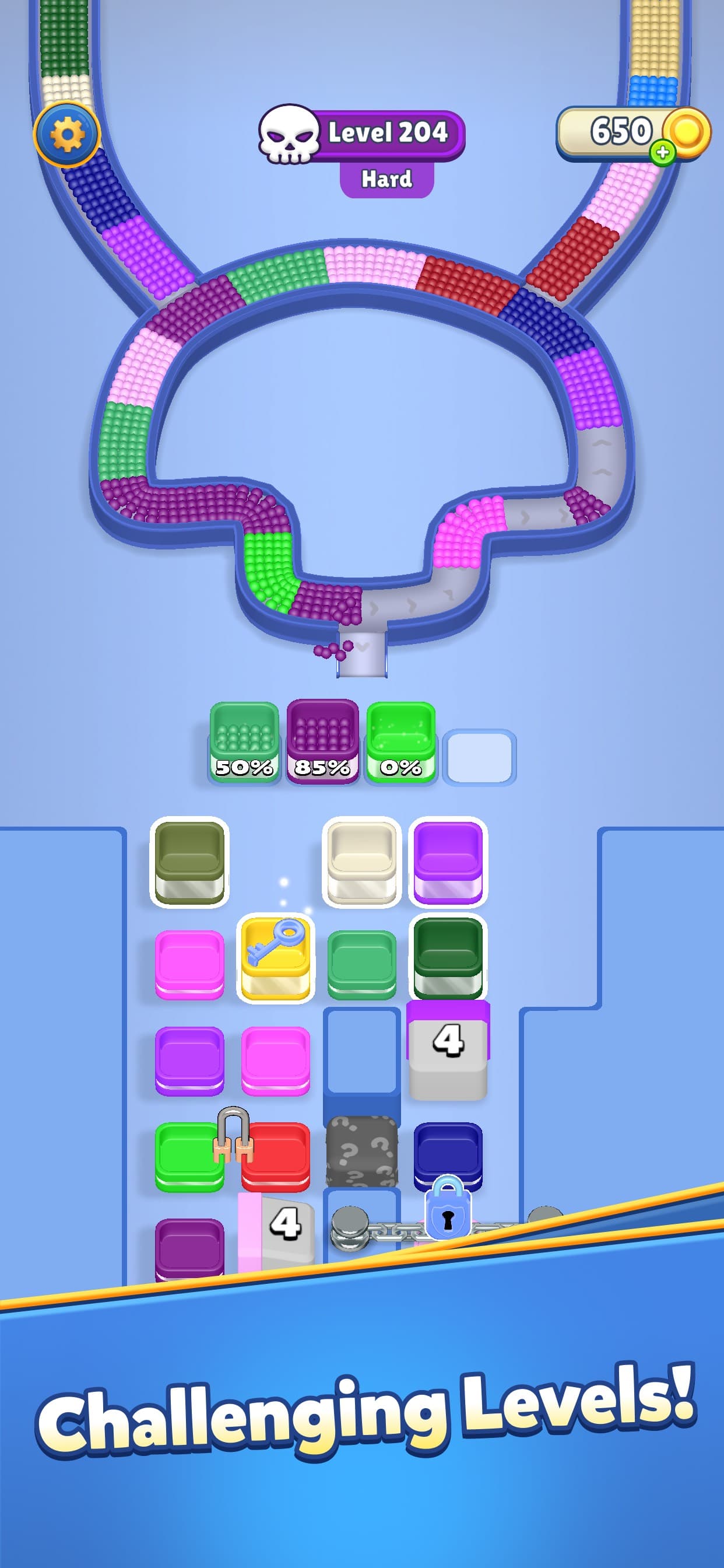 Beads Out screenshot 4 - screenshot