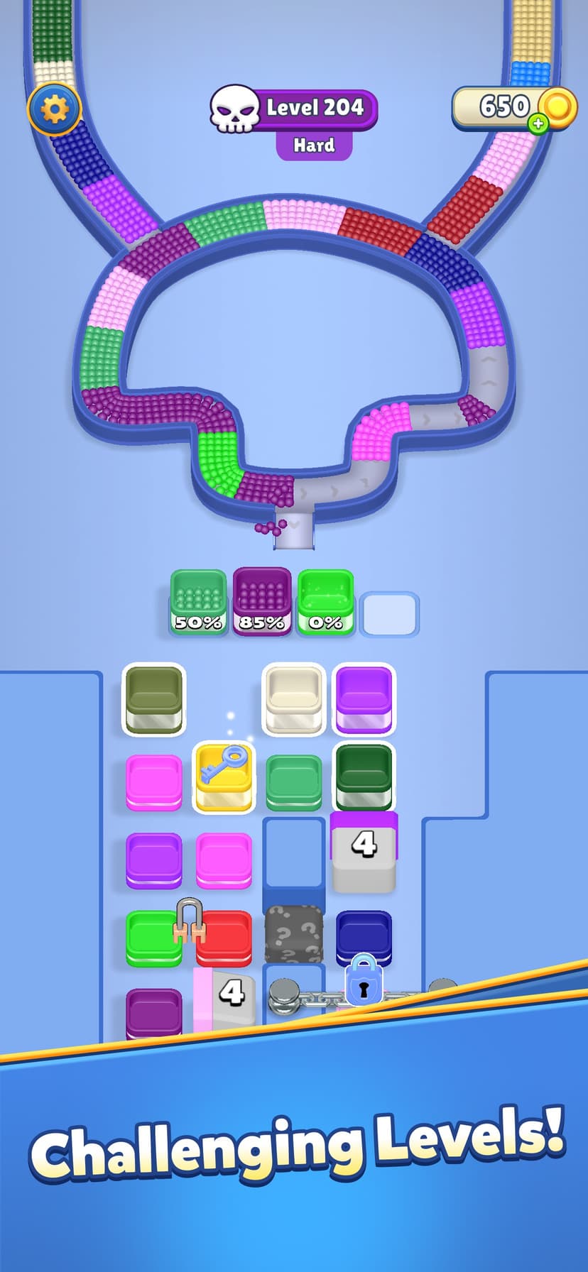 Beads Out screenshot 4 - screenshot