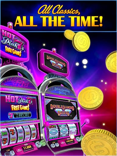 DoubleDown Classic Slots Game screenshot 1 - screenshot
