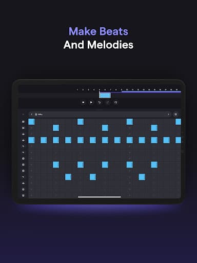 Soundtrap: Music Making Studio screenshot 11 - screenshot