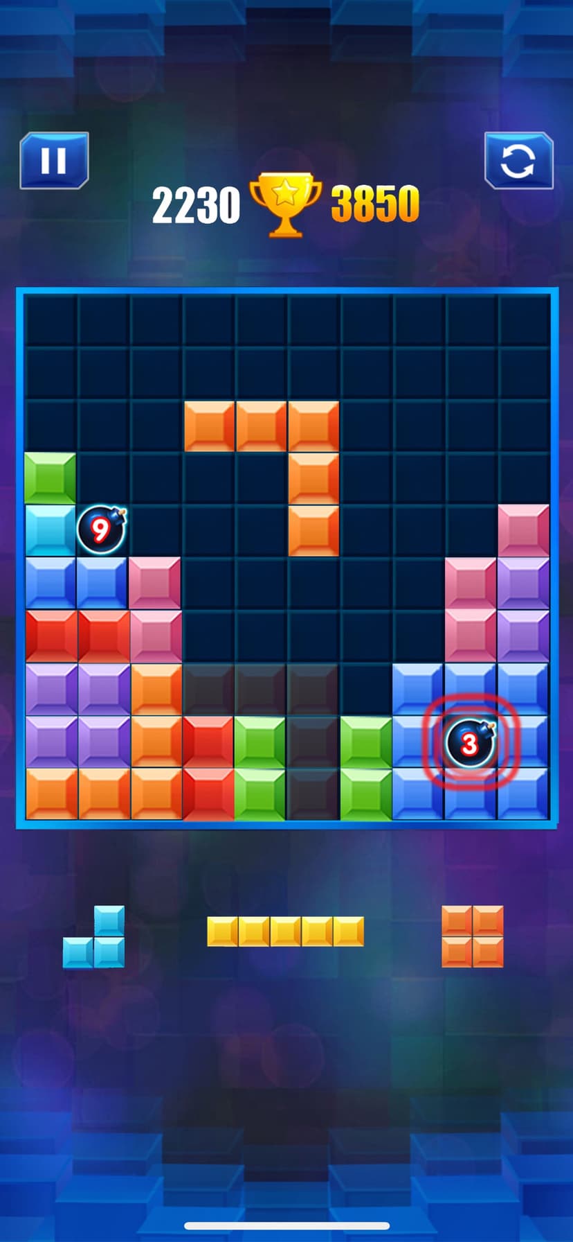 Block Puzzle: Puzzle Games screenshot 4 - screenshot