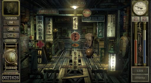 Garage: Bad Dream Adventure screenshot 2 - screenshot