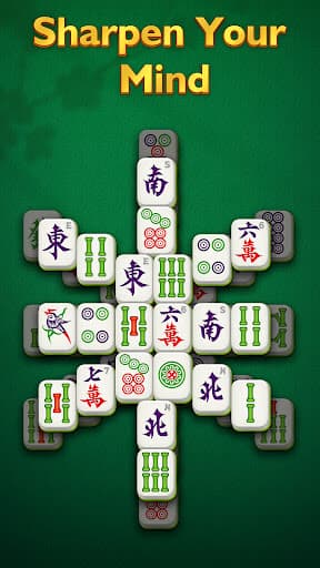 Vigor Mahjong screenshot 5 - screenshot