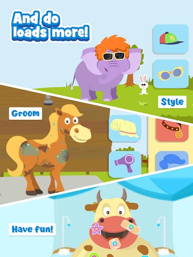 ABC Animal Games for Toddlers screenshot 19 - screenshot