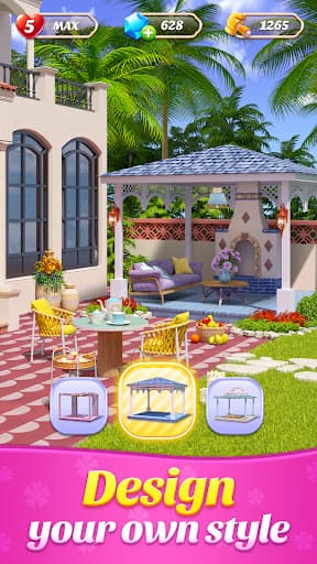 Decor Master : Design Villa screenshot 7 - screenshot