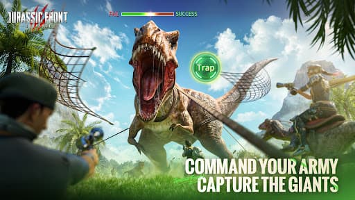 Jurassic Front: Survival screenshot 10 - screenshot