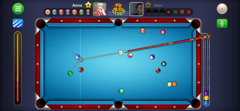 King of Billiards screenshot 6 - screenshot